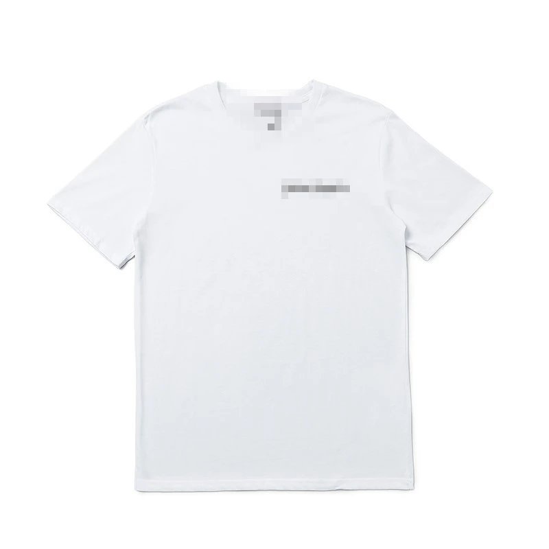 Street Cotton Logo Tee Ivory White - Related Product - Cnfans