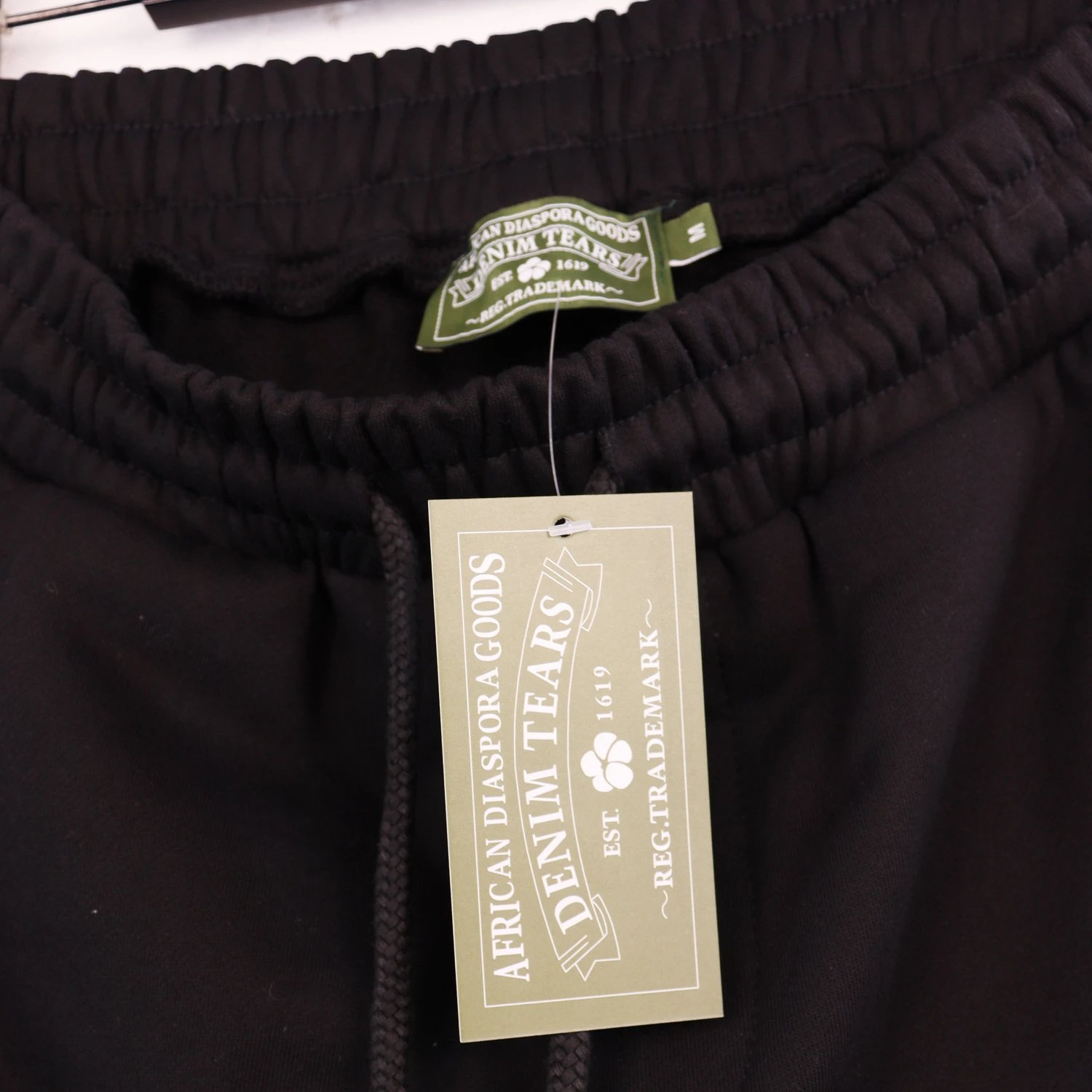 Denim Tears Multi-Color Tee Set - Gallery Image 14 - Detailed View