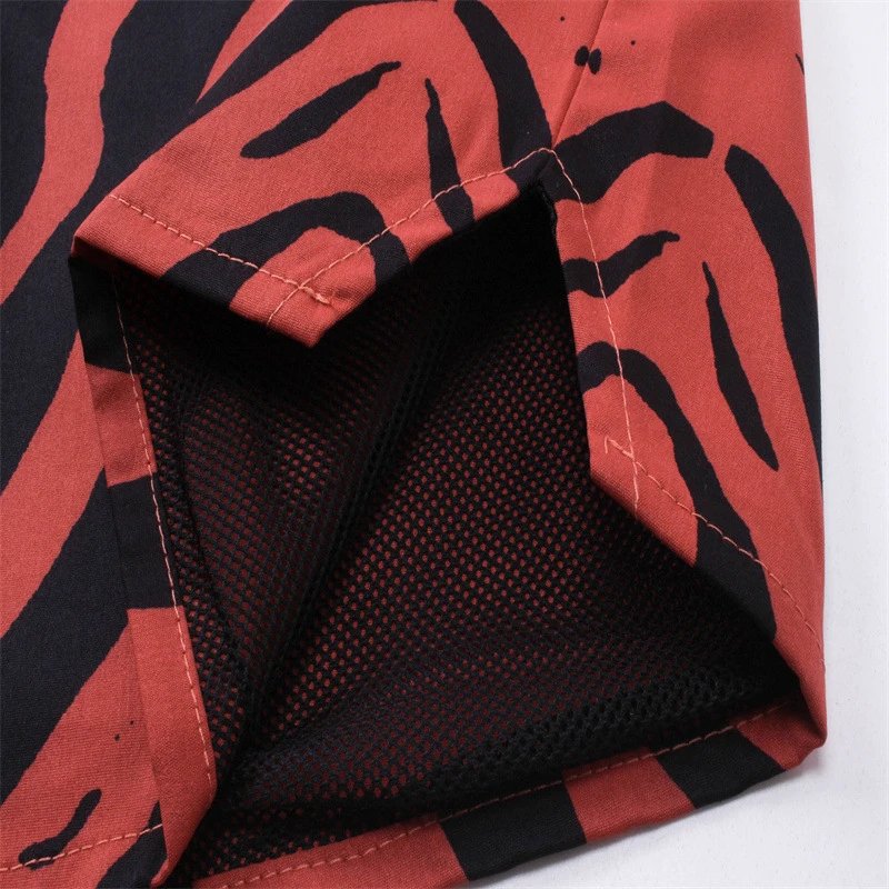 Rhude Zebra Embroidery Set Multicolor - Gallery Image 8 - Detailed View