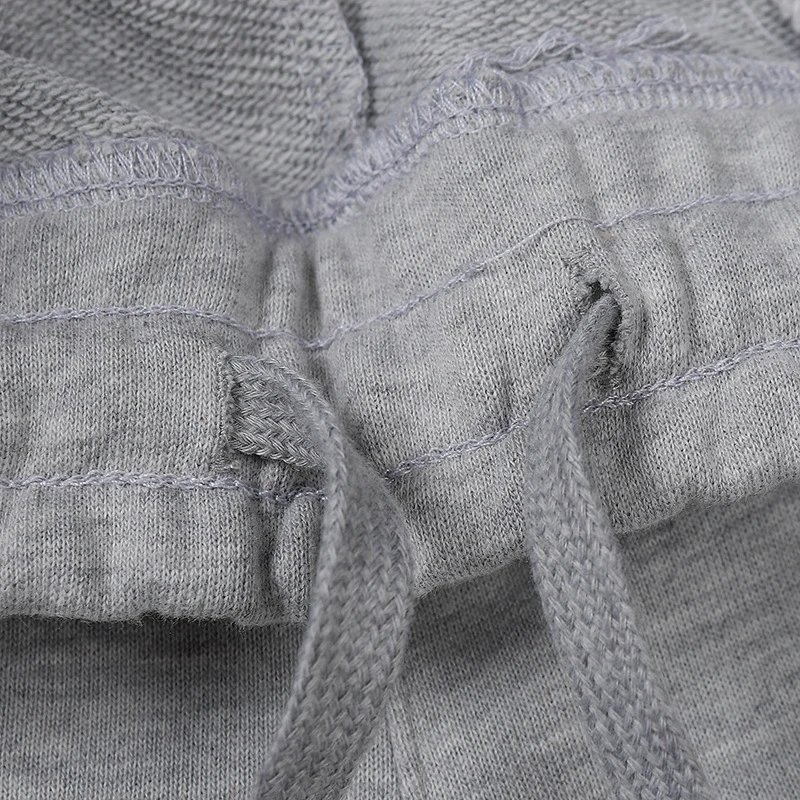 CDG Play Cotton Pants Multi - Gallery Image 6 - Detailed View
