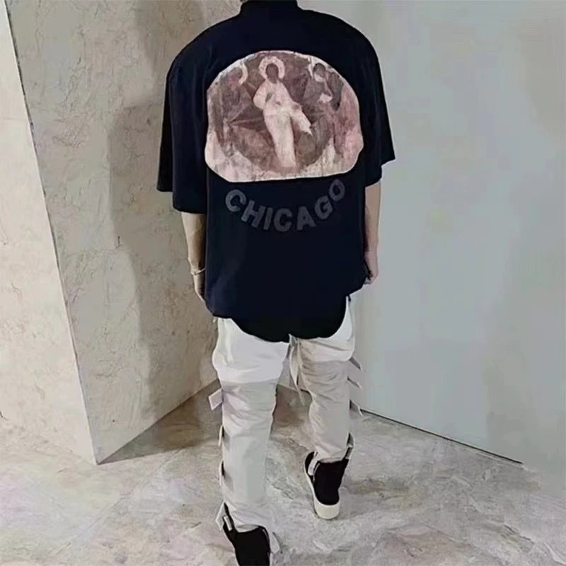 Vintage Graphic Tee Obsidian - Gallery Image 9 - Detailed View