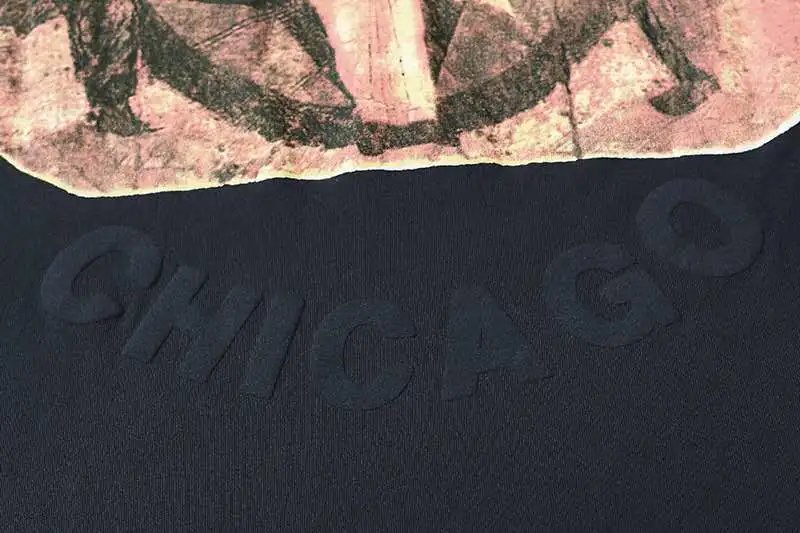 Vintage Graphic Tee Obsidian - Gallery Image 15 - Detailed View