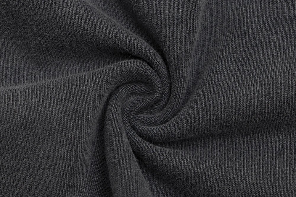 Gallery Dept Black Spiral Tee - Gallery Image 11 - Detailed View