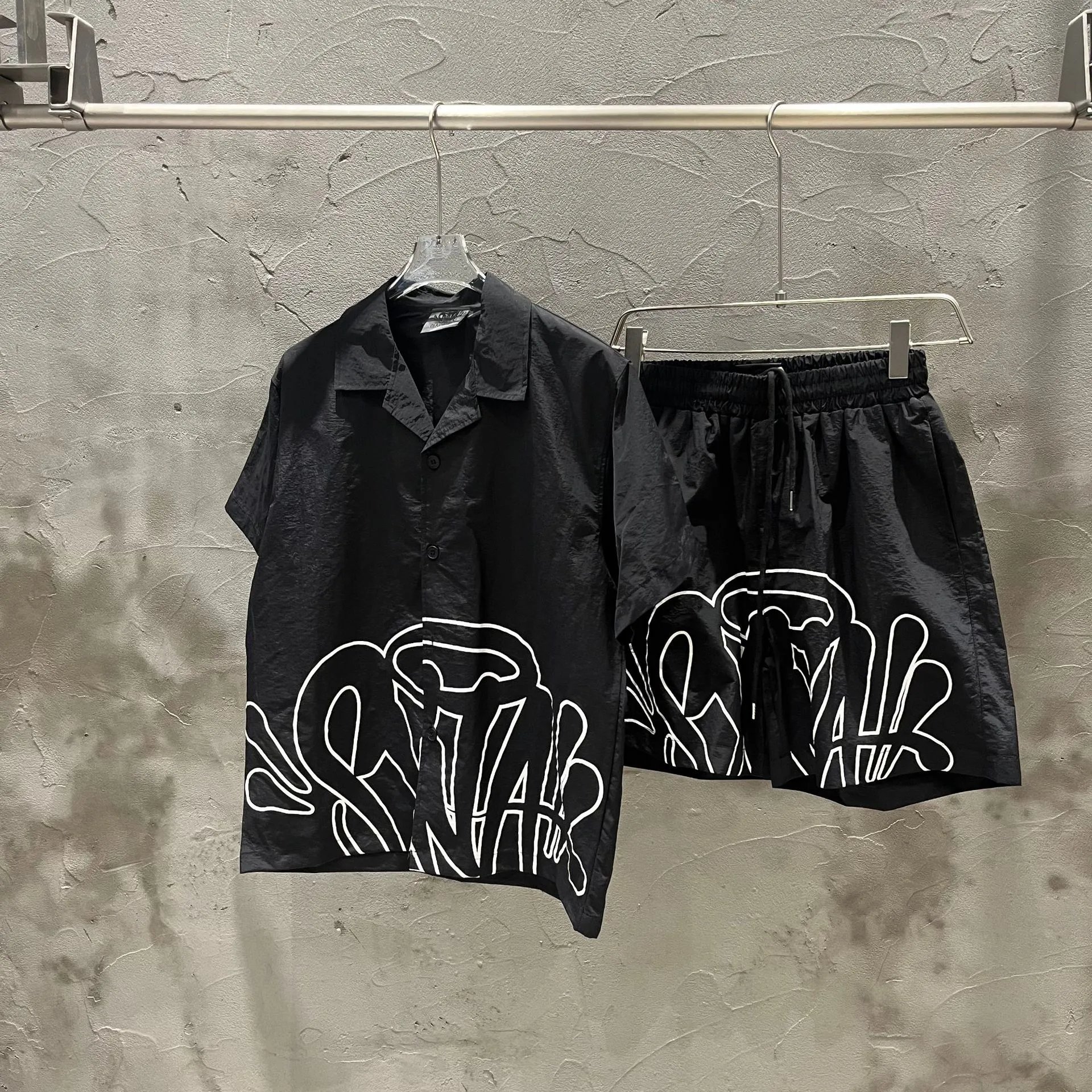 Syna Logo Print Set Multicolor - Gallery Image 4 - Detailed View