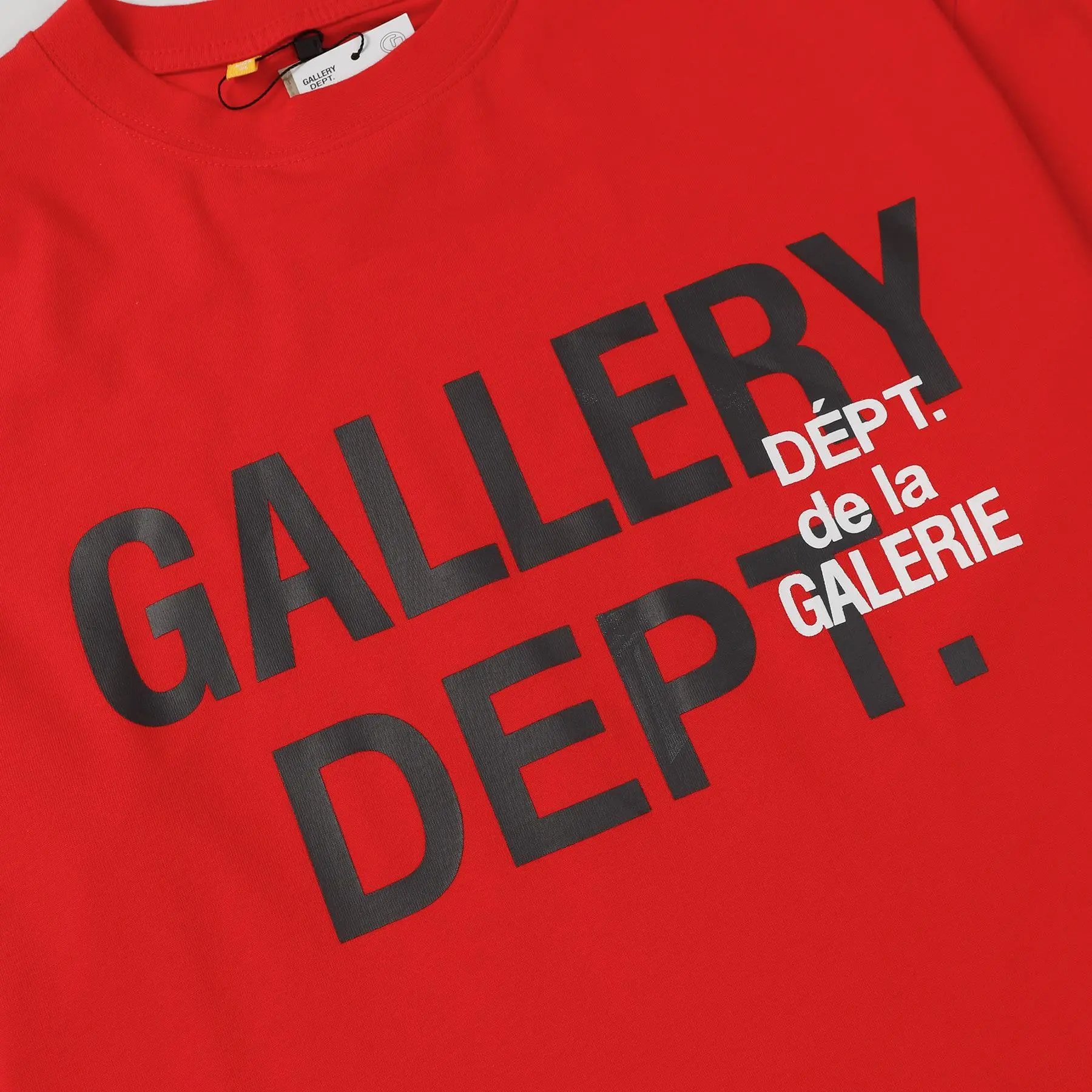 Gallery Dept Graphic Tee Multicolor - Gallery Image 11 - Detailed View