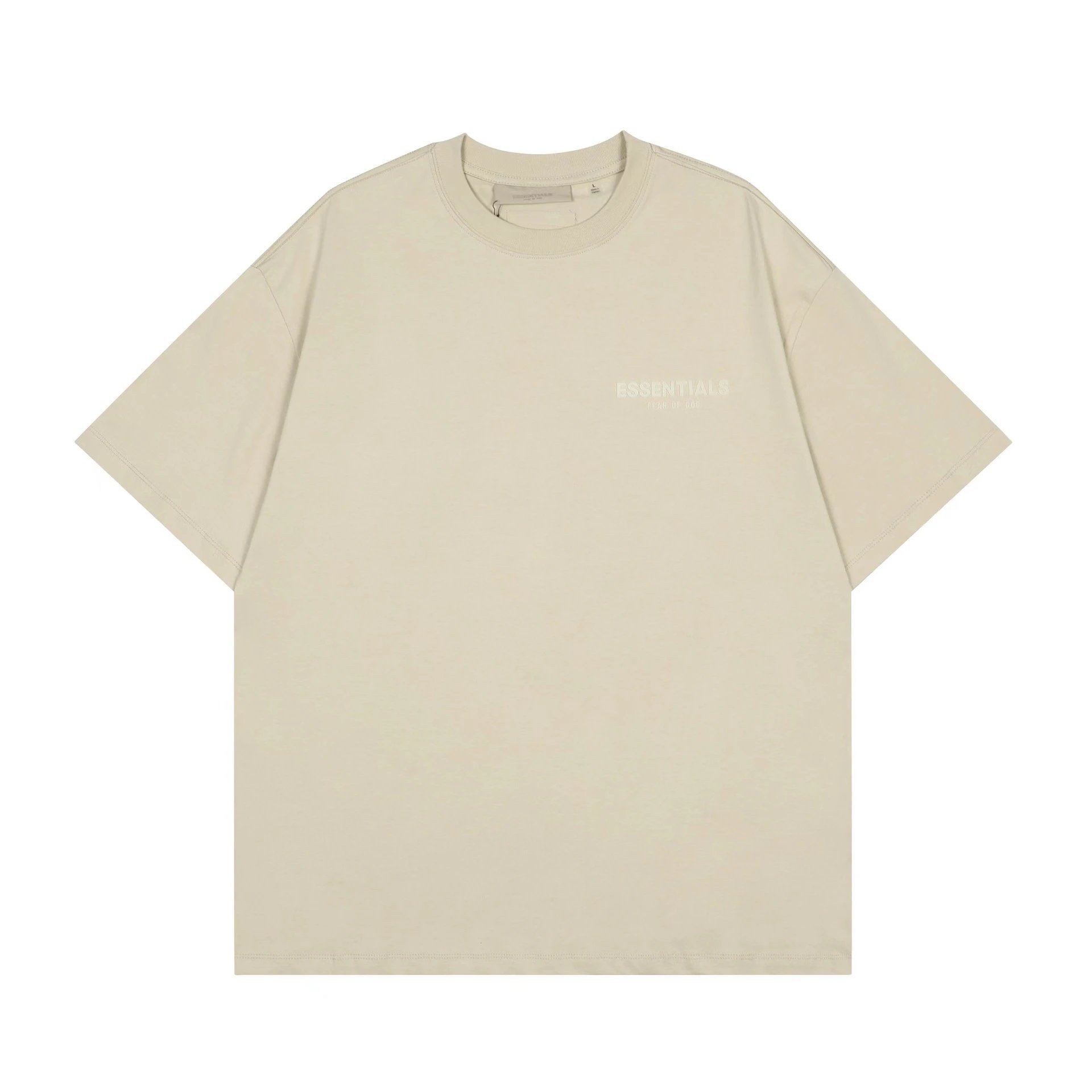 Streetwear Oversized T-Shirt Sage - Related Product - Cnfans