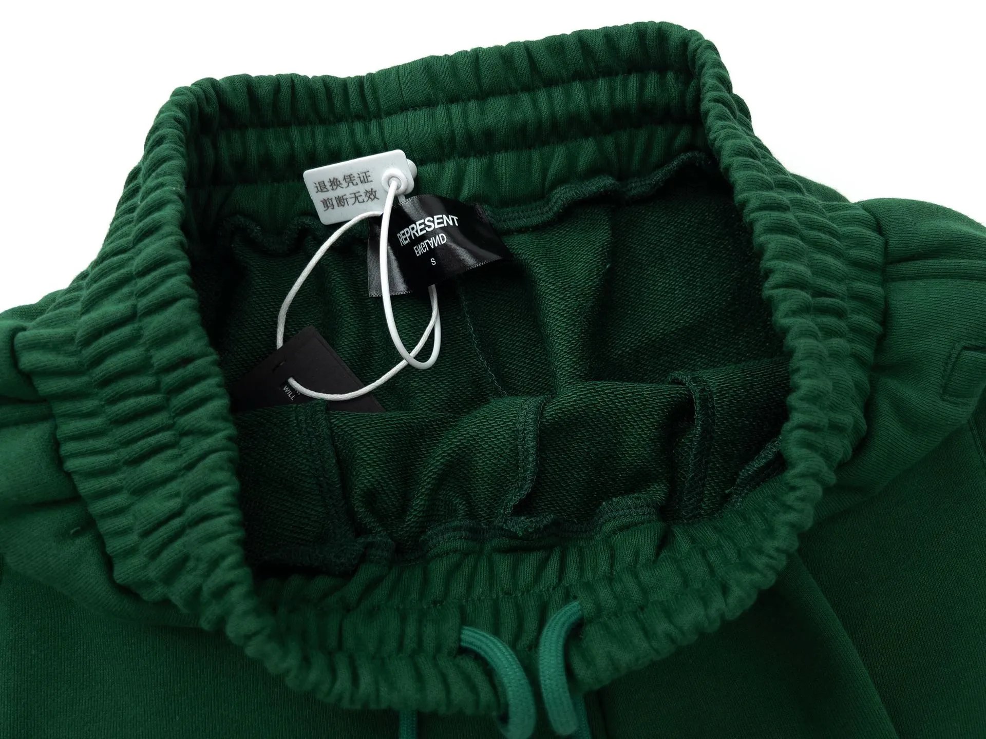 REPRESENT Angel Lounge Shorts Multicolor - Gallery Image 12 - Detailed View