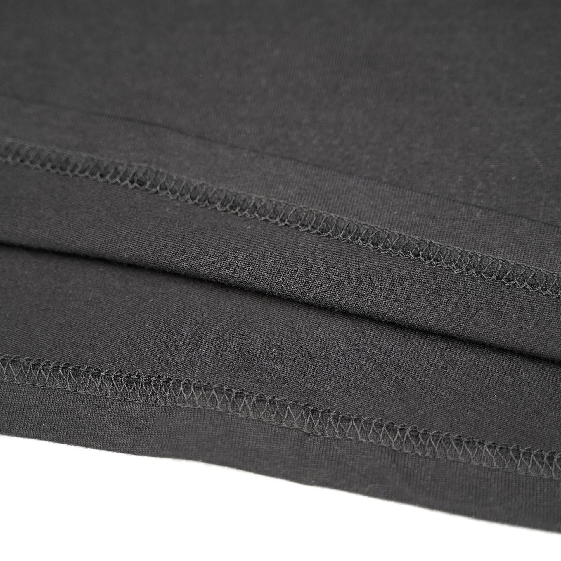 Street Style Palm Tree Tee Ink Black - Gallery Image 9 - Detailed View