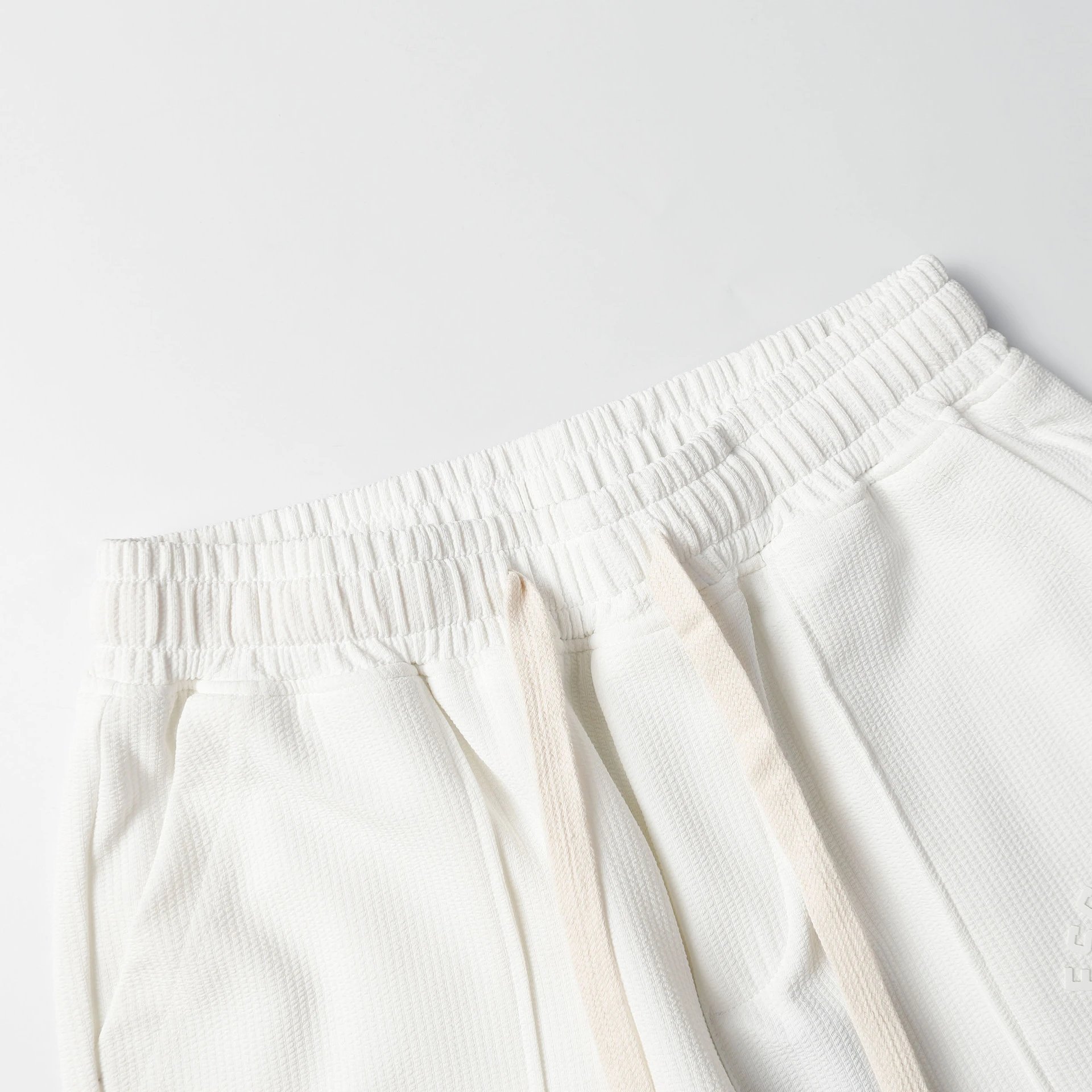 Casual Shorts Black - Gallery Image 7 - Detailed View