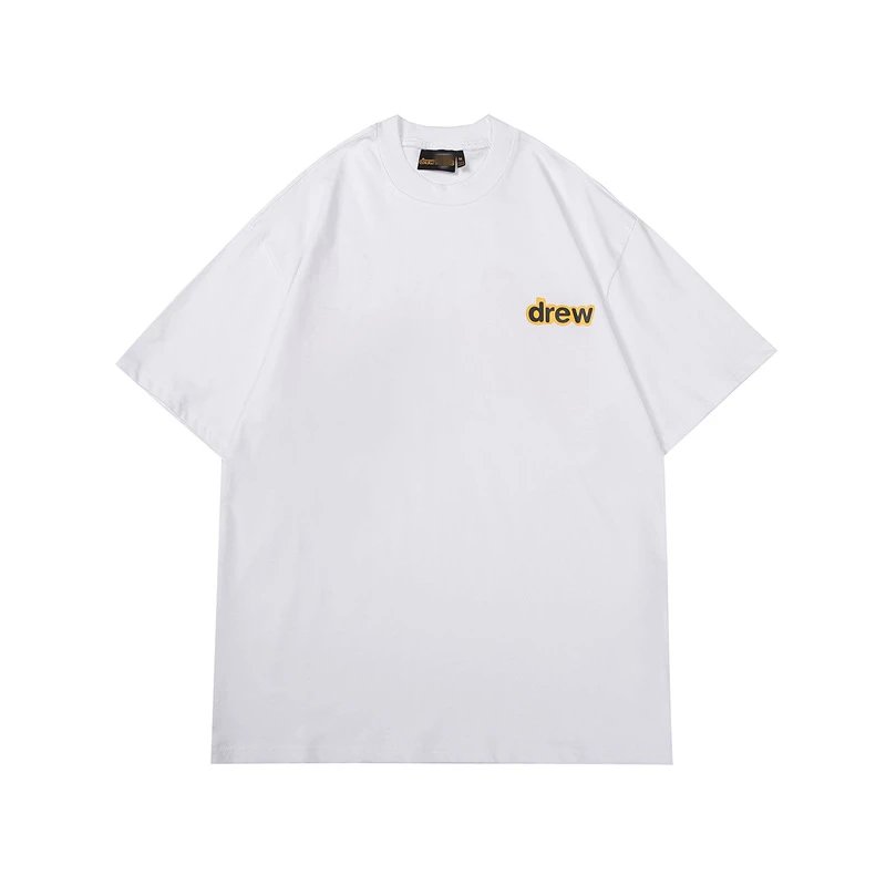 Street Style Cotton Candy Cloud Graphic Tee Rose Pink - Gallery Image 2 - Detailed View