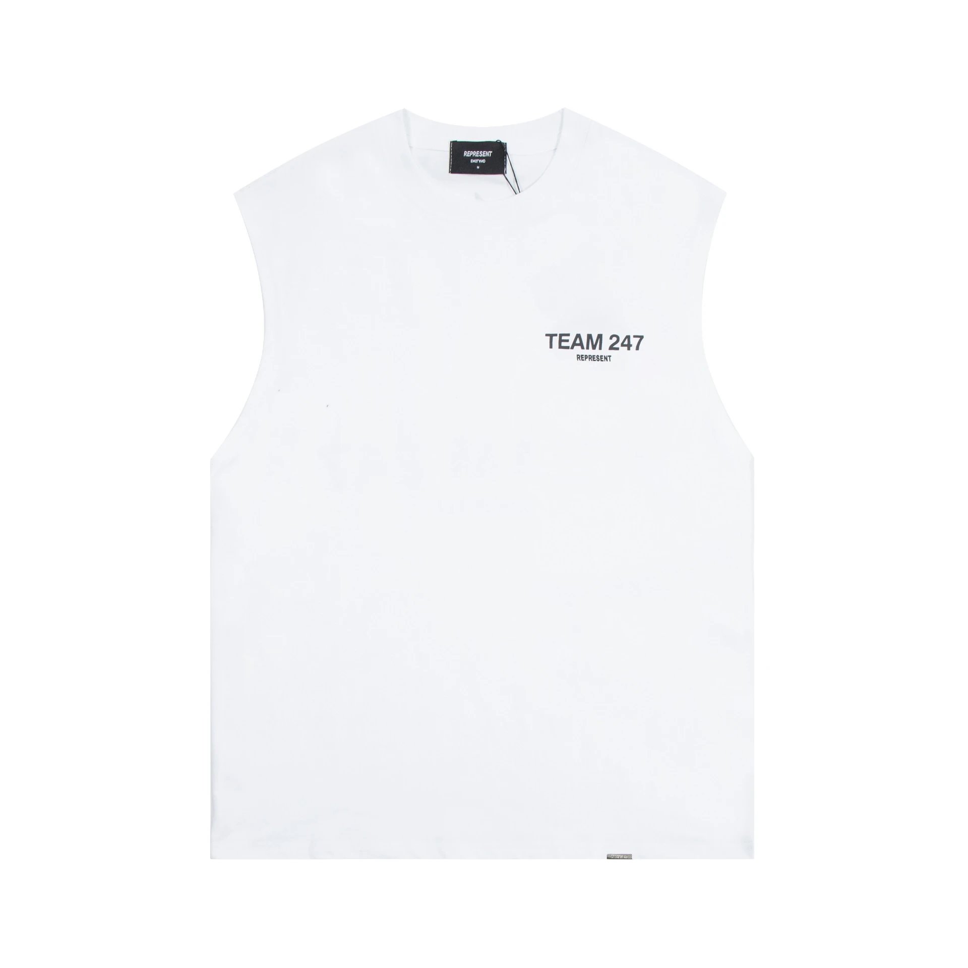 Represent Sleeveless Tank MultiColor - Gallery Image 5 - Detailed View