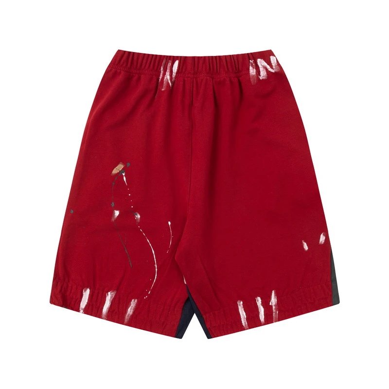 Gallery Dept Paint Splatter Shorts Multi - Gallery Image 8 - Detailed View