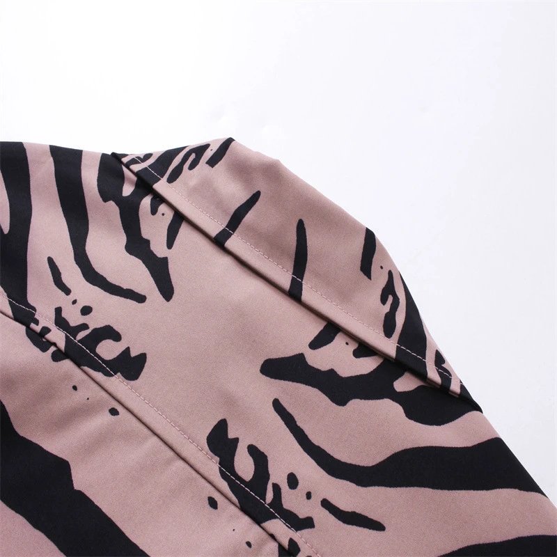 Rhude Zebra Embroidery Set Multicolor - Gallery Image 13 - Detailed View