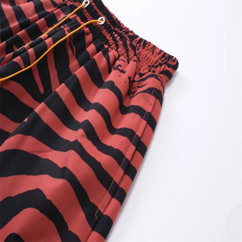Rhude Zebra Embroidery Set Multicolor - Gallery Image 7 - Detailed View