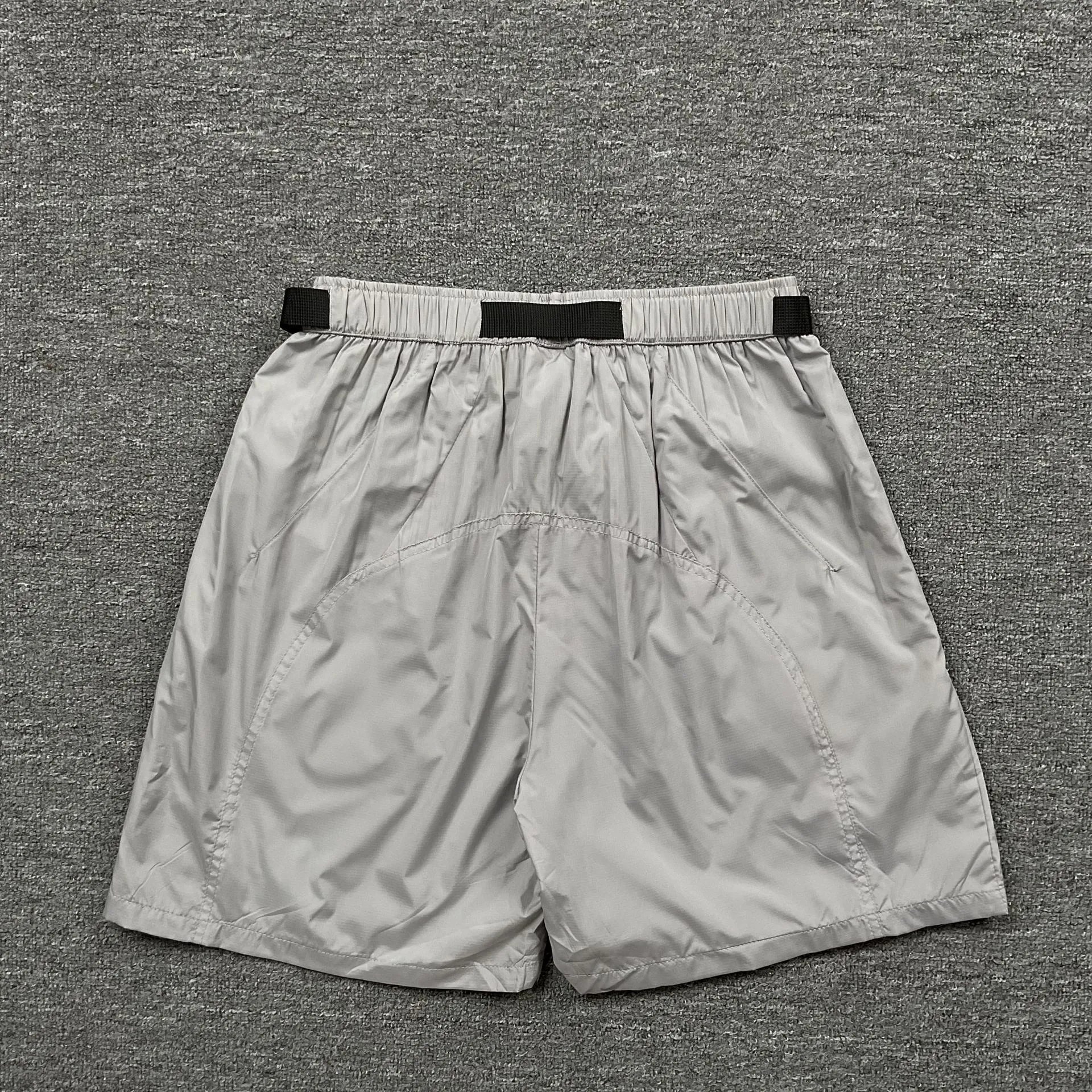 Streetwear Elastic Shorts Multicolor - Gallery Image 3 - Detailed View
