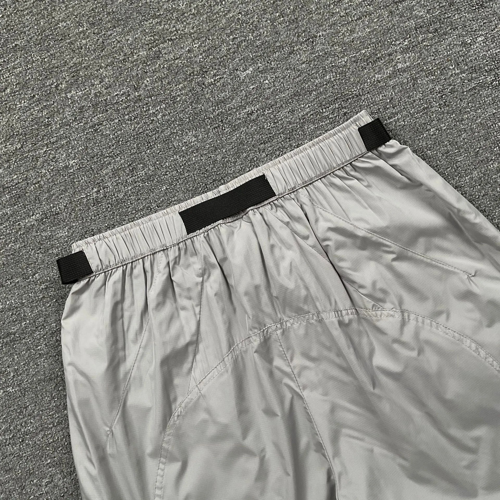 Streetwear Elastic Shorts Multicolor - Gallery Image 12 - Detailed View