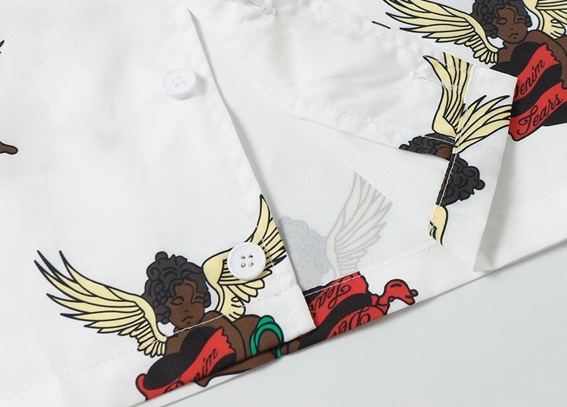 D.T Angel Print Set Multicolor - Gallery Image 11 - Detailed View