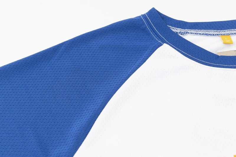 Gallery Dept Tee Blue Black - Gallery Image 8 - Detailed View