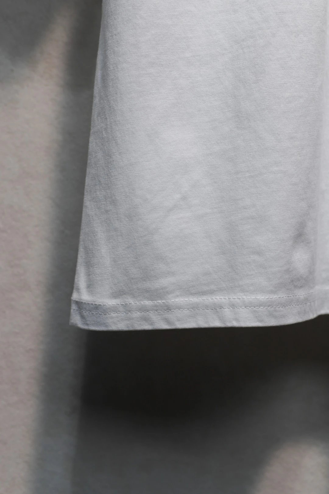 Balenciaga Rhinestone Logo Tee Black - Gallery Image 5 - Detailed View