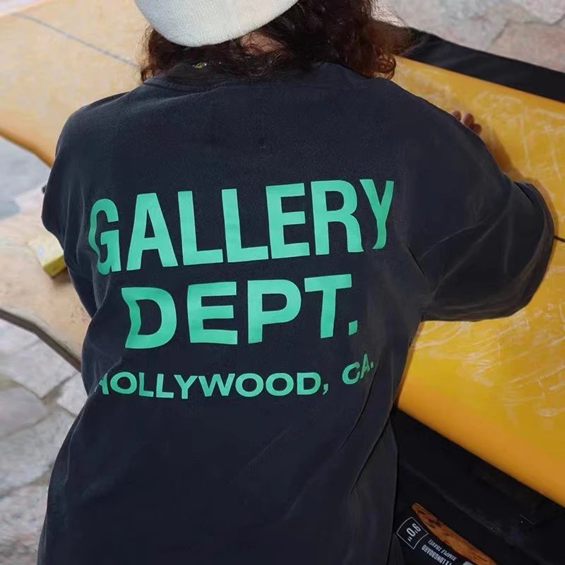 Gallery Dept Vintage Tee Multi - Gallery Image 14 - Detailed View