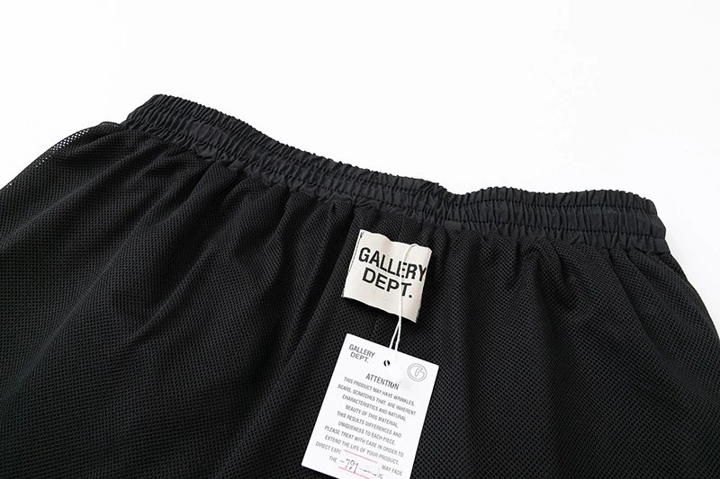 Gallery Dept Multi-color Shorts - Gallery Image 10 - Detailed View