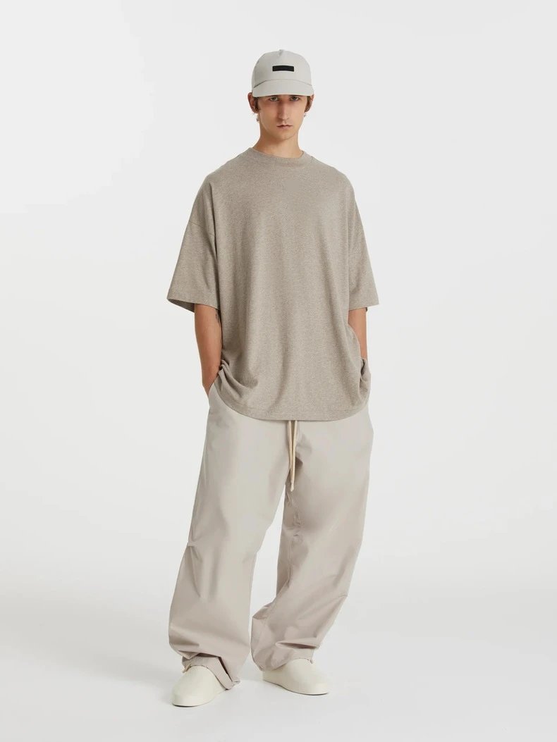 High-Street Tee Black - Gallery Image 13 - Detailed View