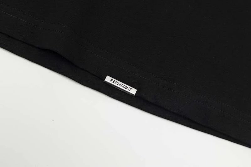 Represent Pit Crew T-Shirt Multicolor - Gallery Image 8 - Detailed View