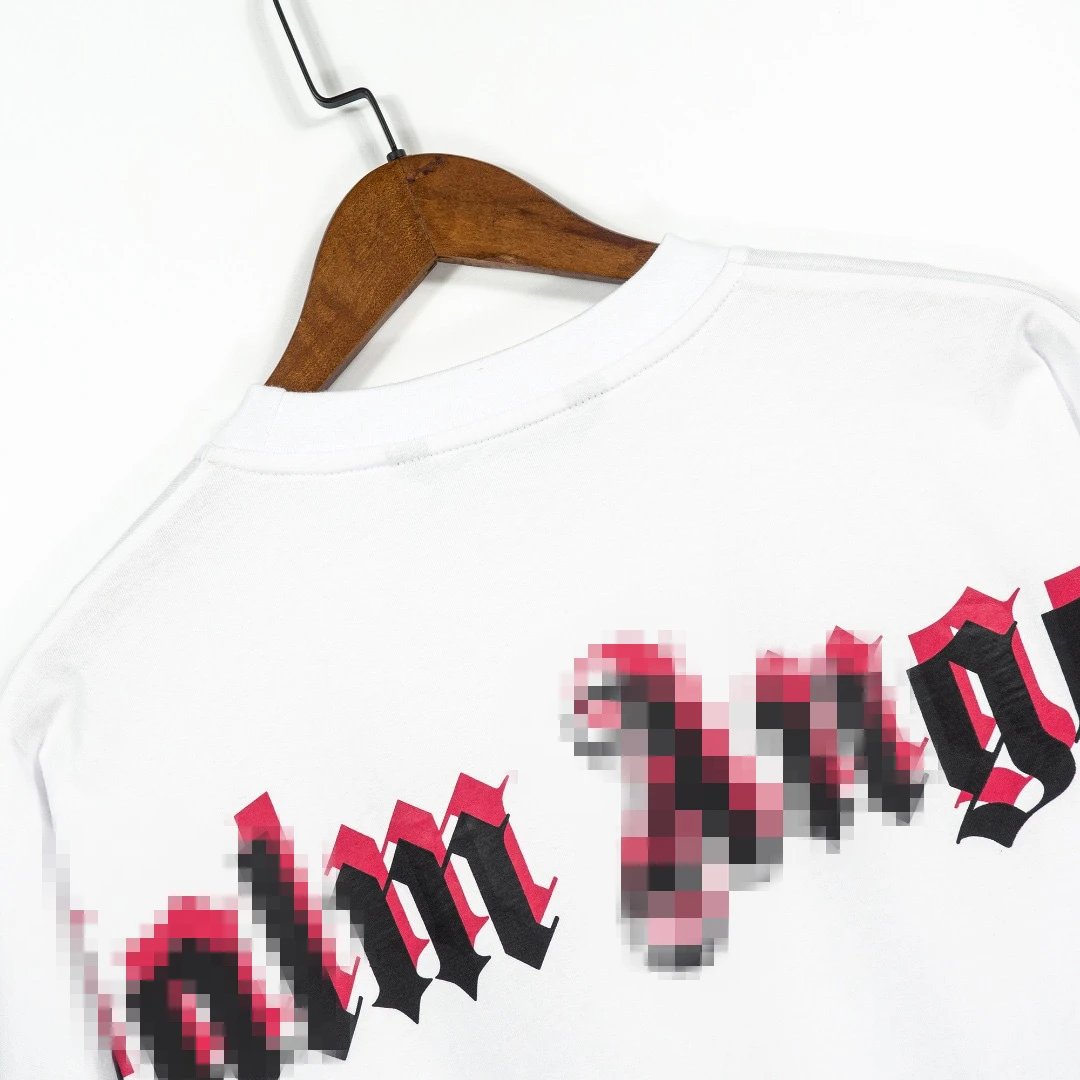 Streetwear Cotton Long Sleeve Tee Shirt - Snow White - Gallery Image 7 - Detailed View