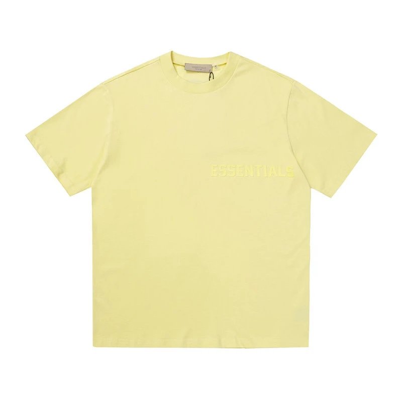 Streetwear Cotton Tee Ebony - Essentials - Cnfans - $20.65