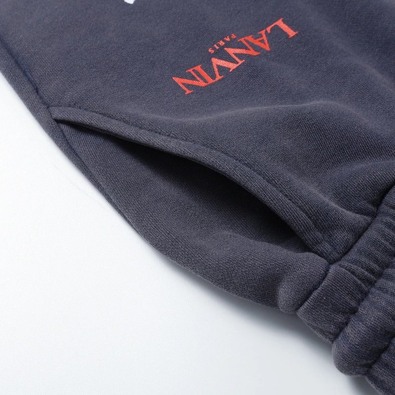 Gallery Dept Watercolor Shorts Multicolor - Gallery Image 9 - Detailed View