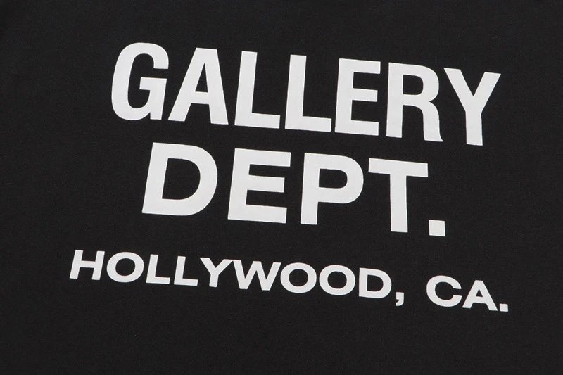 Gallery Dept Graphic T-Shirt Multicolor - Gallery Image 9 - Detailed View