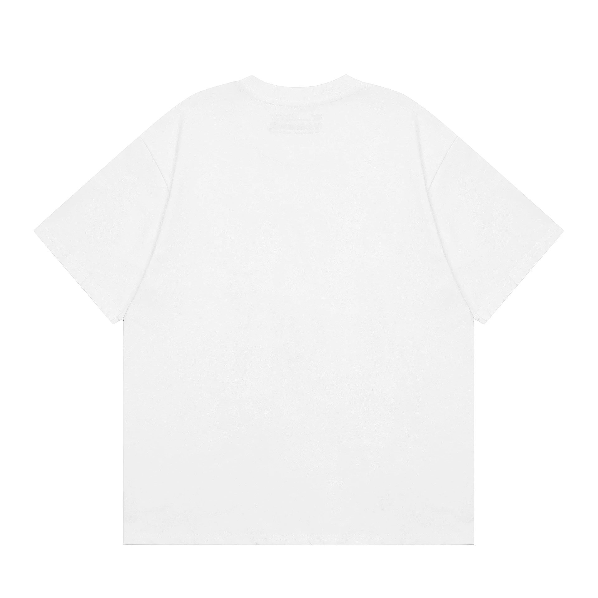 High Street Cotton Tee Snow White - Gallery Image 2 - Detailed View