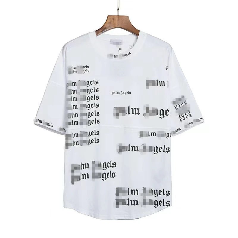 Streetwear Oversize Logo Print T-Shirt Ivory White - Related Product - Cnfans