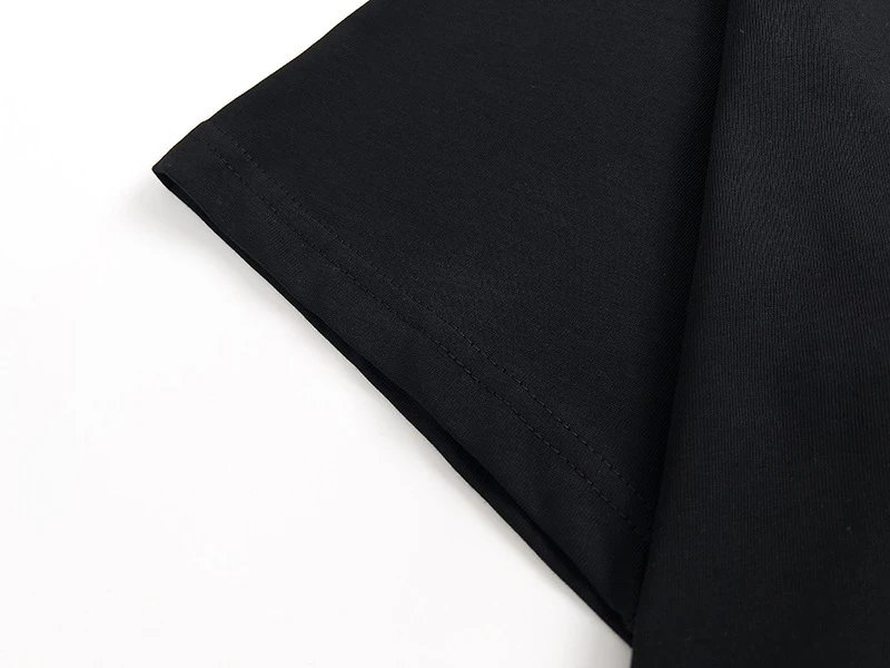 Gallery Dept Graphic Tee Black White - Gallery Image 9 - Detailed View