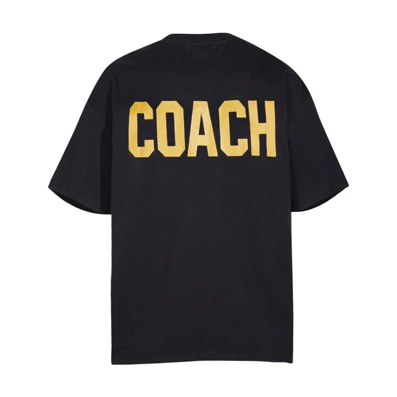 Gallery Dept Graphic Tee Yellow - Gallery Image 6 - Detailed View