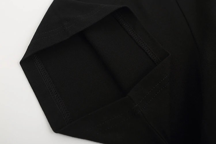 REPRESENT Vintage Graphic Tee Black - Gallery Image 10 - Detailed View