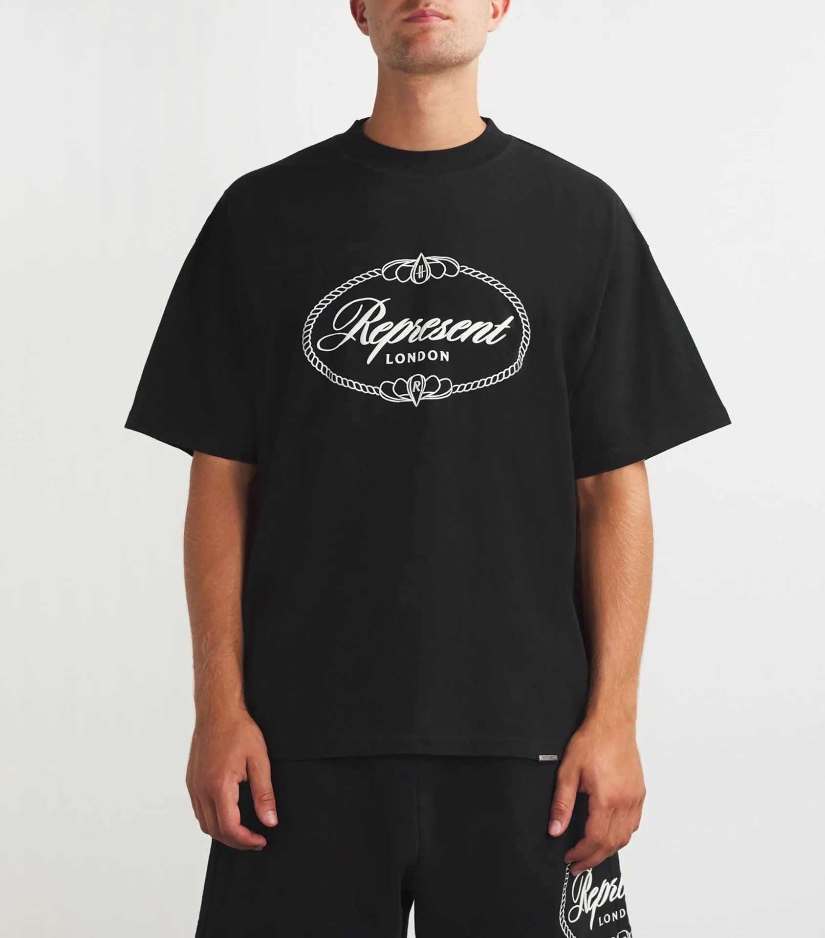 REPRESENT Logo Print Set Multicolor - Gallery Image 7 - Detailed View