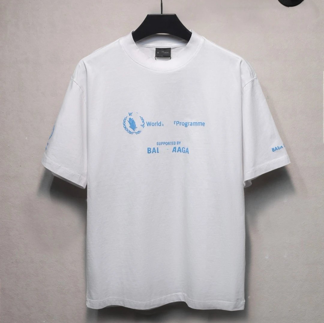 Unisex Oversized WFP Graphic Tee, Jet Black - Gallery Image 5 - Detailed View