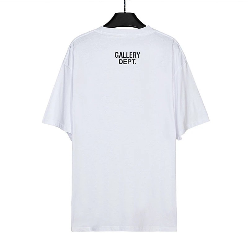 Gallery Dept Printed Tee Multi - Gallery Image 3 - Detailed View