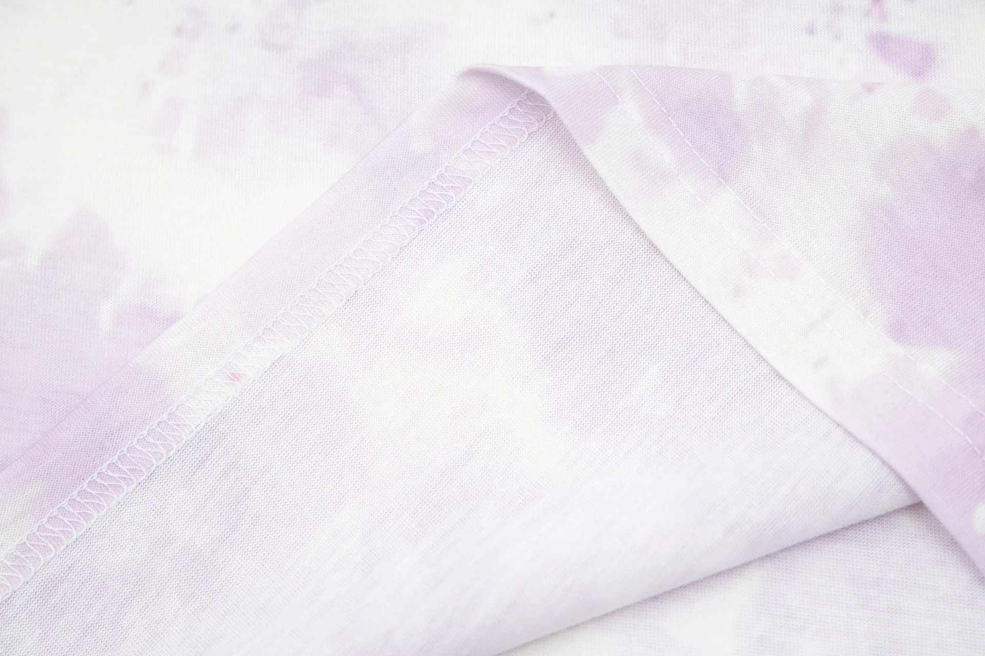 Gallery Dept Tie-Dye Tee Multicolor - Gallery Image 12 - Detailed View