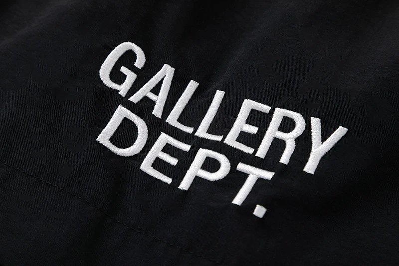 Gallery Dept Multi-color Shorts - Gallery Image 13 - Detailed View