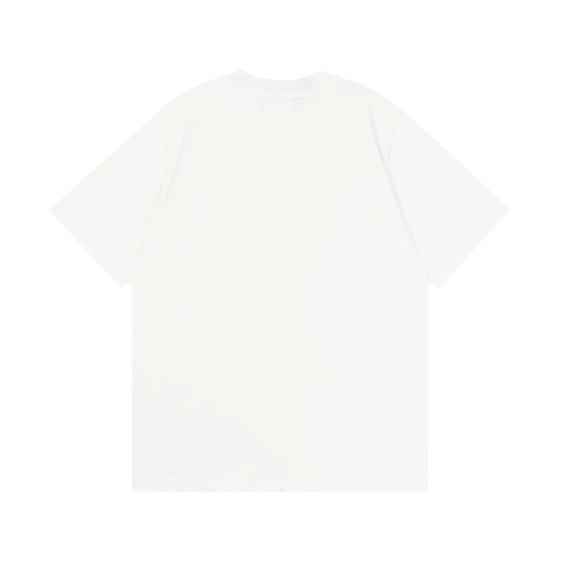 REPRESENT White Dove Print Tee Multi - Gallery Image 3 - Detailed View