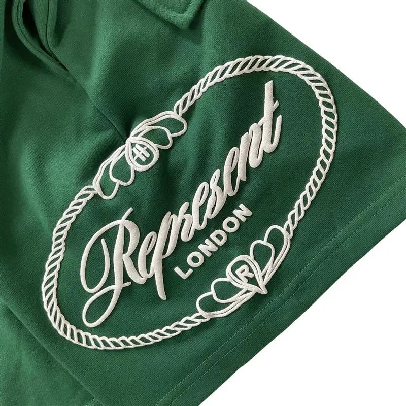 REPRESENT Logo Print Set Multicolor - Gallery Image 11 - Detailed View