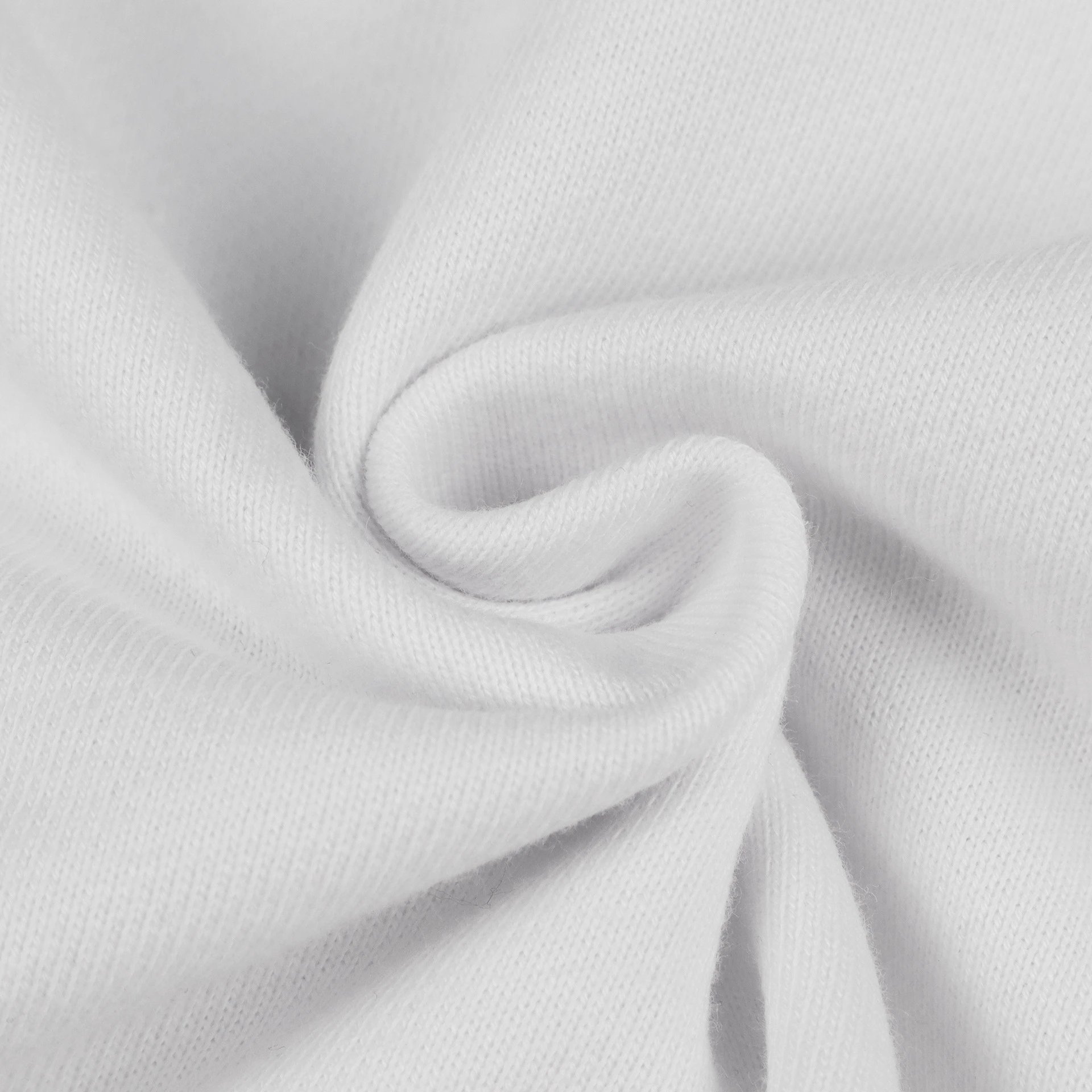 Palm Angels Portrait Hoodie White - Gallery Image 7 - Detailed View