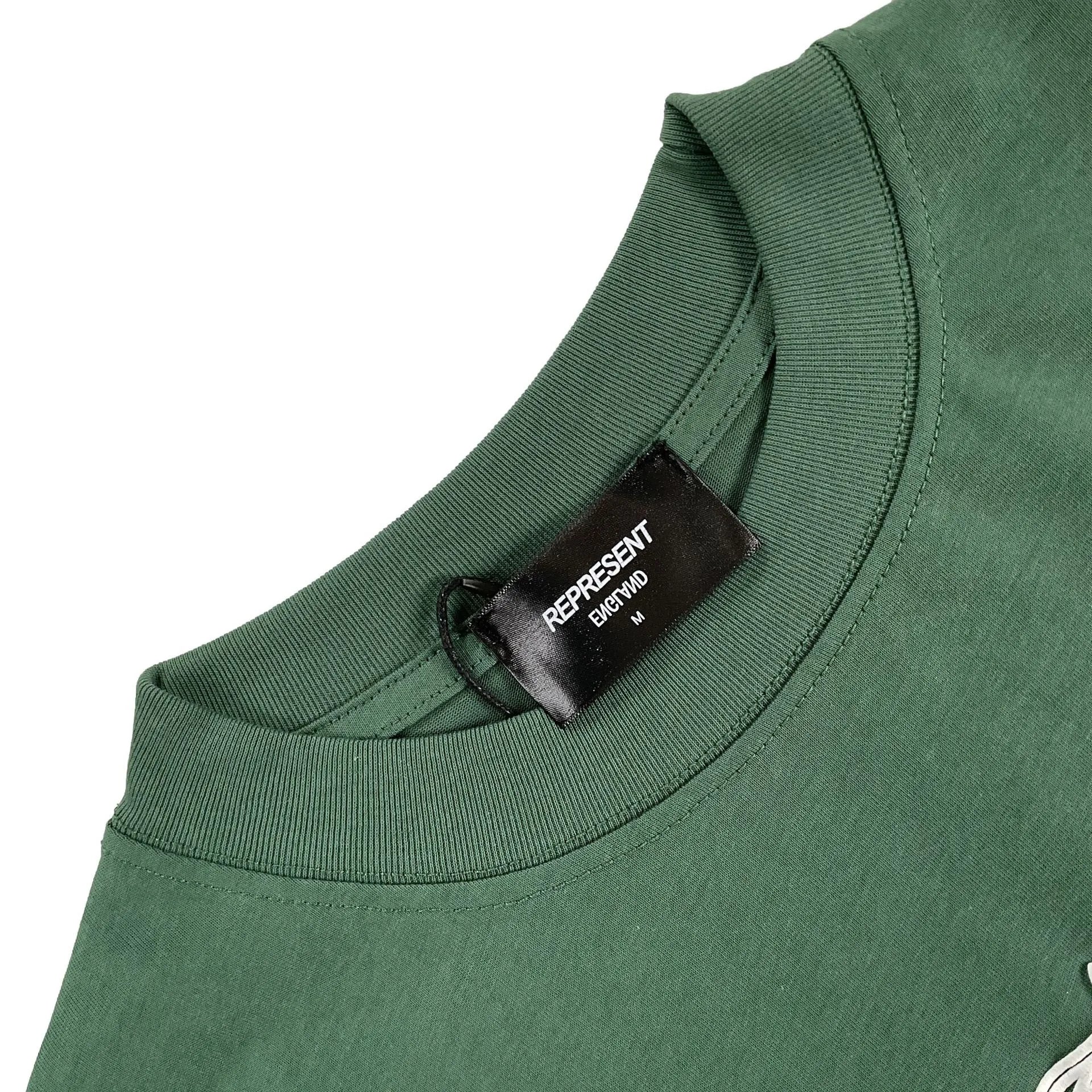 REPRESENT Logo Print Set Multicolor - Gallery Image 9 - Detailed View