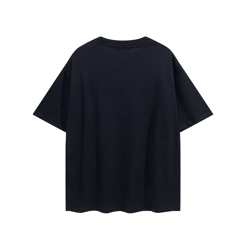 Gallery Dept Graphic Tee Black White - Gallery Image 5 - Detailed View