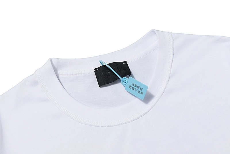 Casual Graphic Tee Snow - Gallery Image 9 - Detailed View