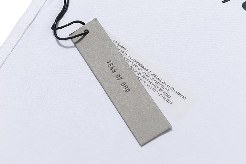 Casual Graphic Tee Snow - Gallery Image 12 - Detailed View