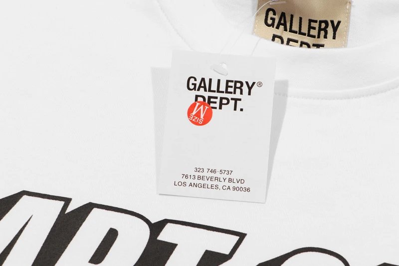 Gallery Dept Art Sale Tee Multicolor - Gallery Image 9 - Detailed View