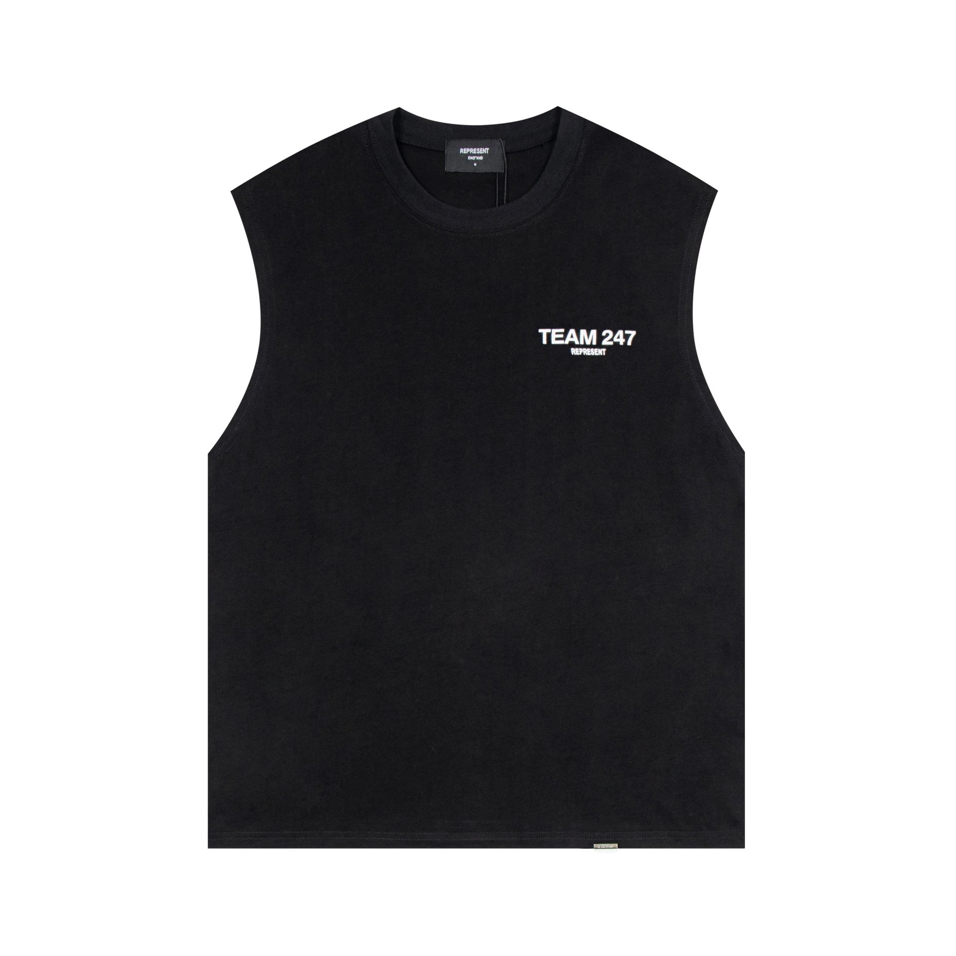Represent Sleeveless Tank MultiColor - Gallery Image 3 - Detailed View